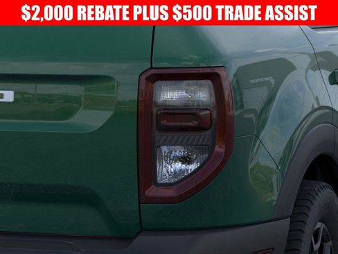 New 2025 Ford Bronco Sport Outer Banks image 21