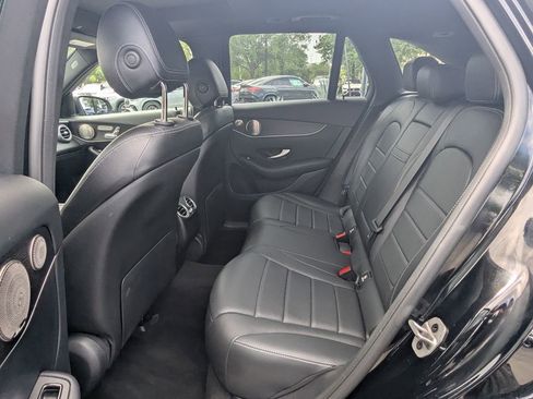 Certified 2021 Mercedes-Benz GLC 300 4MATIC w/ Multimedia Package image 25