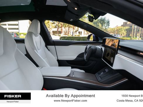 Used 2022 Tesla Model S image 32