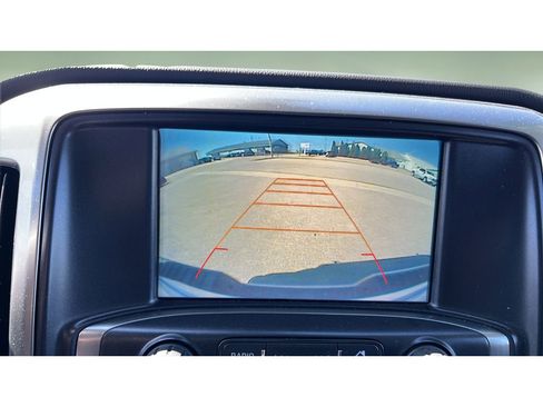 Certified 2017 Chevrolet Silverado 1500 LT w/ All Star Edition AWD/4WD image 19
