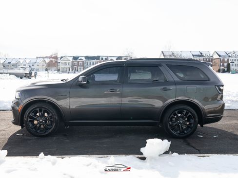 Used 2021 Dodge Durango R/T w/ Technology Group image 4