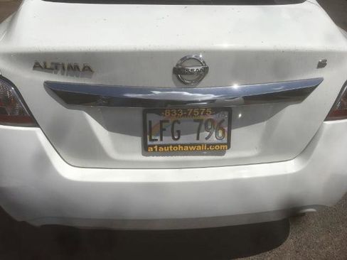 Used 2015 Nissan Altima 2.5 S w/ Power Driver Seat Package image 3