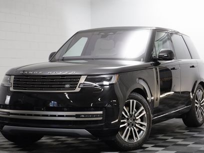 Used 2023 Land Rover Range Rover SE