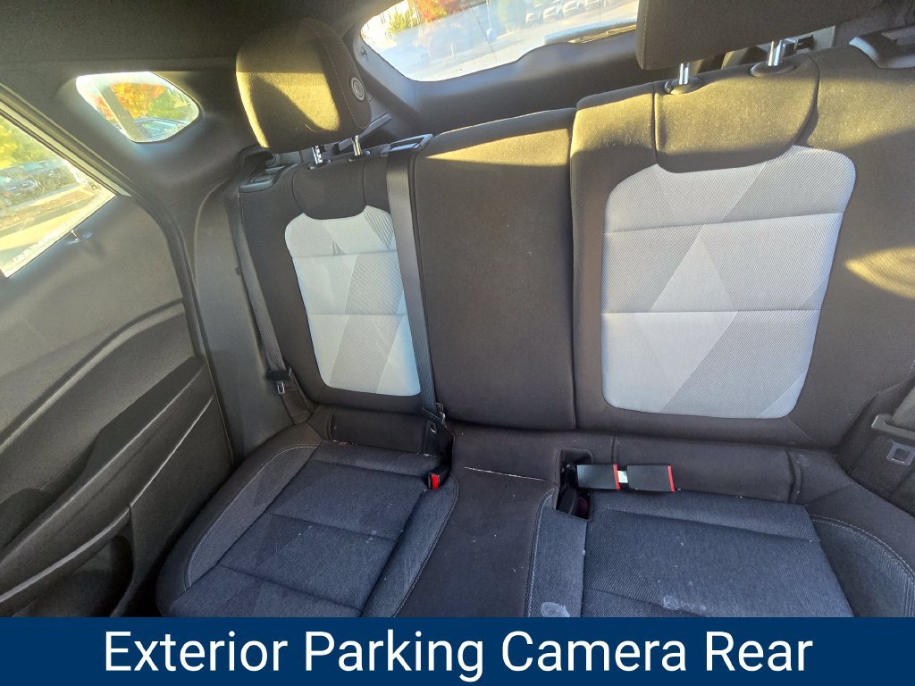 Certified 2024 Chevrolet Trax RS w/ Sunroof Package FWD image 12