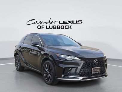 Used 2023 Lexus RX 350 F Sport w/ Cold Area Package