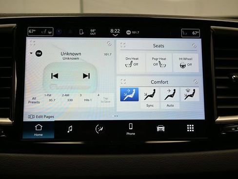 Certified 2023 Chrysler Pacifica Touring-L FWD image 33