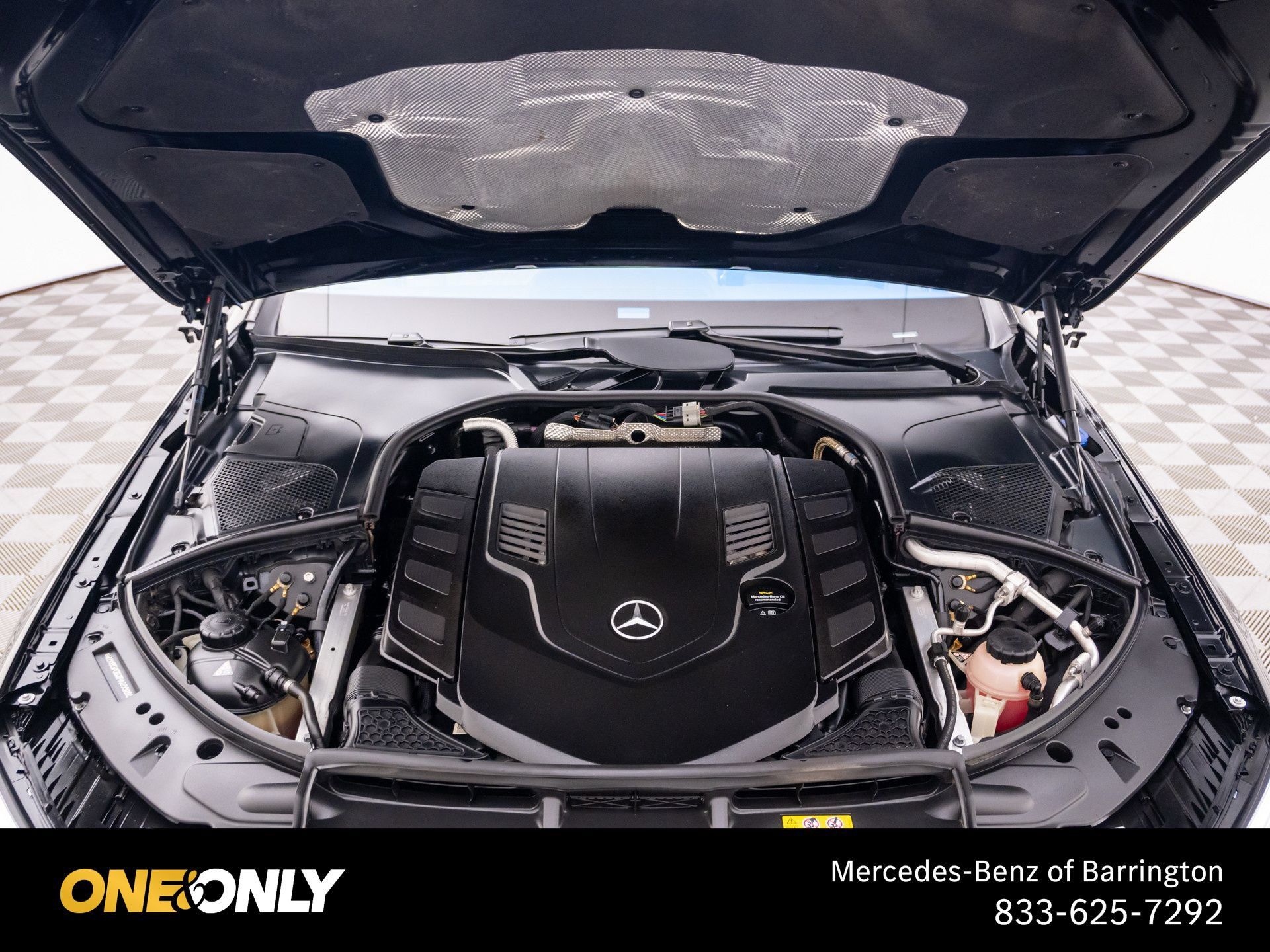 Used 2023 Mercedes-Benz S 580 4MATIC Sedan image 32