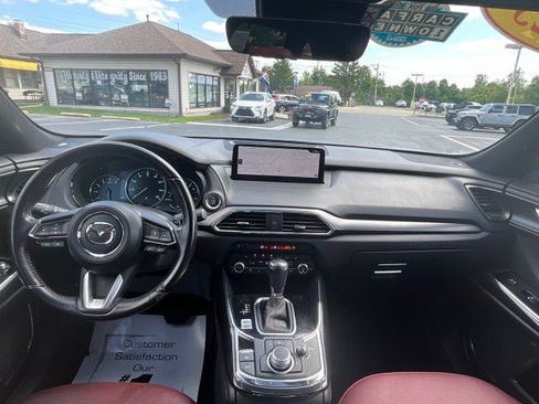 Used 2023 MAZDA CX-9 Carbon Edition AWD/4WD image 10