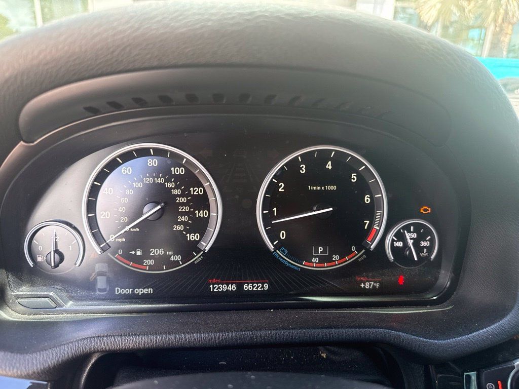Used 2015 BMW X4 xDrive35i AWD/4WD image 6