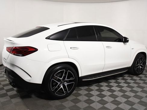 Used 2023 Mercedes-Benz GLE 53 AMG 4MATIC Coupe image 7