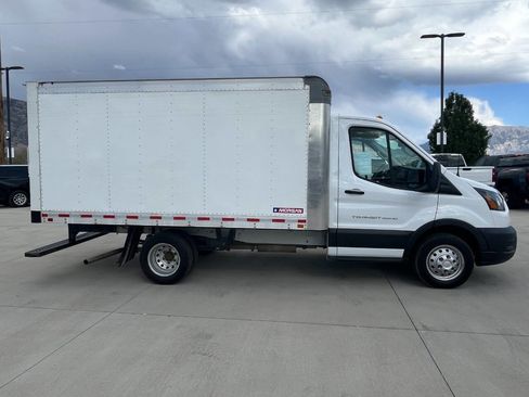 Used 2020 Ford Transit 350 DRW image 2