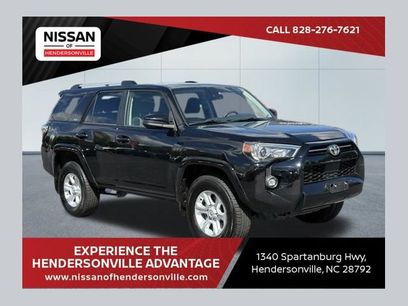 Used 2024 Toyota 4Runner SR5