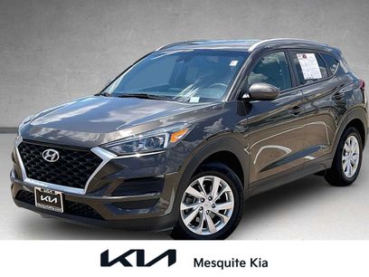 Used 2019 Hyundai Tucson Value w/ Cargo Package
