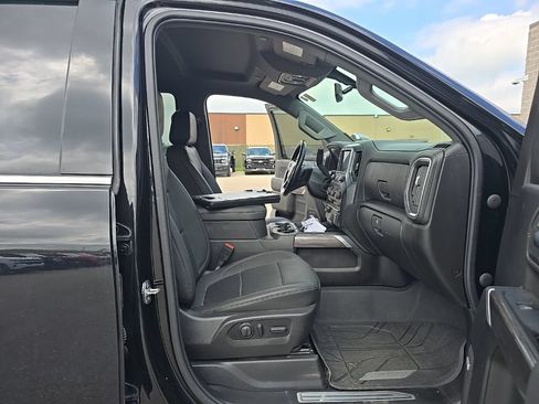 Used 2023 Chevrolet Silverado 2500 LTZ w/ LTZ Convenience Package II AWD/4WD image 15