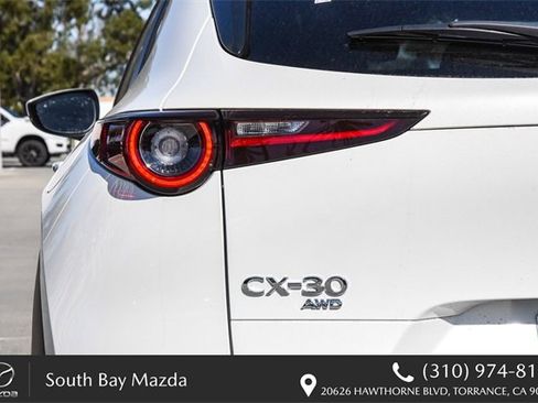 New 2026 MAZDA CX-30 AWD 2.5 S image 9