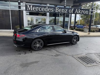 New 2026 Mercedes-Benz E 350 4MATIC Sedan