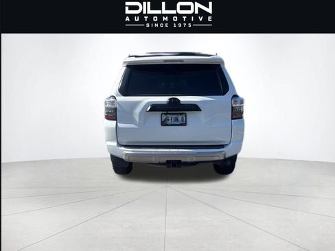 Used 2021 Toyota 4Runner TRD Off-Road Premium AWD/4WD image 4