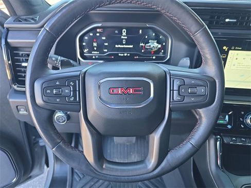 Certified 2024 GMC Sierra 1500 AT4X w/ AT4X AEV Edition image 27