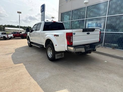 Used 2022 Ford F350 Lariat w/ Lariat Ultimate Package AWD/4WD image 5