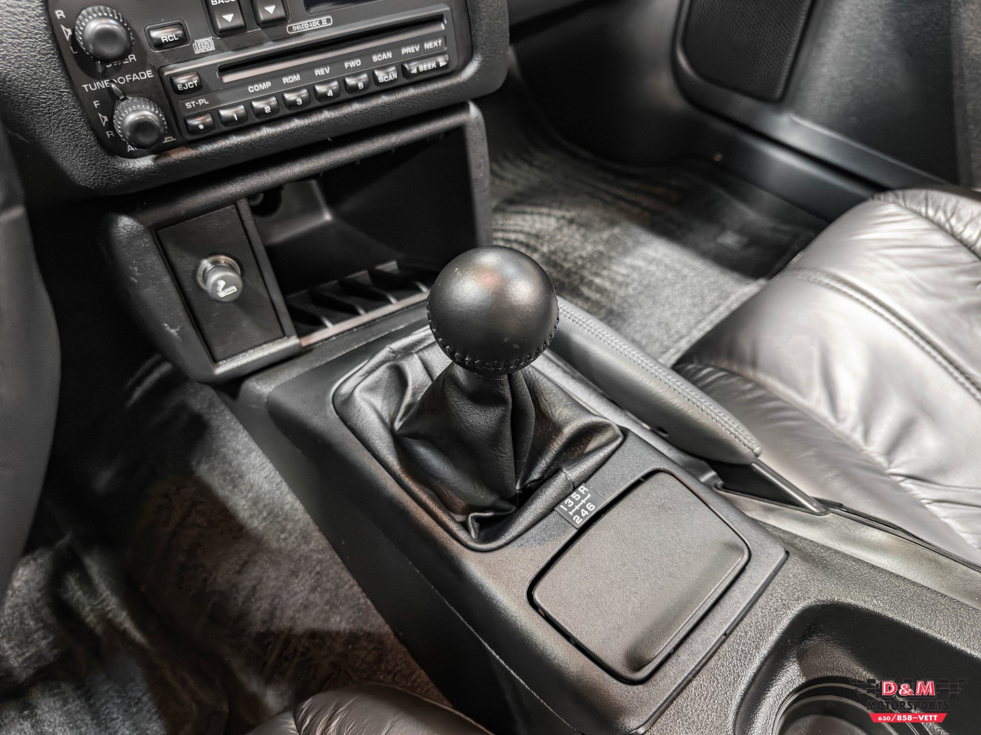 Used 1995 Chevrolet Camaro Z28 RWD image 18