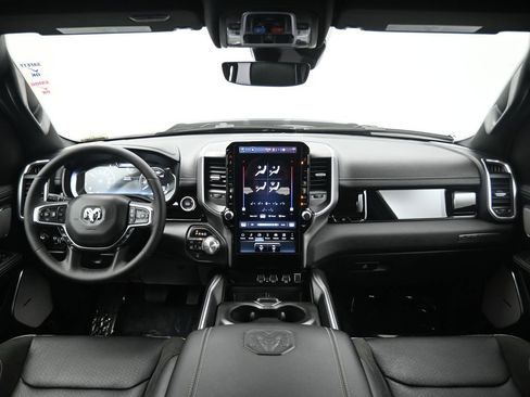 Used 2026 RAM 1500 Laramie w/ Night Edition image 14