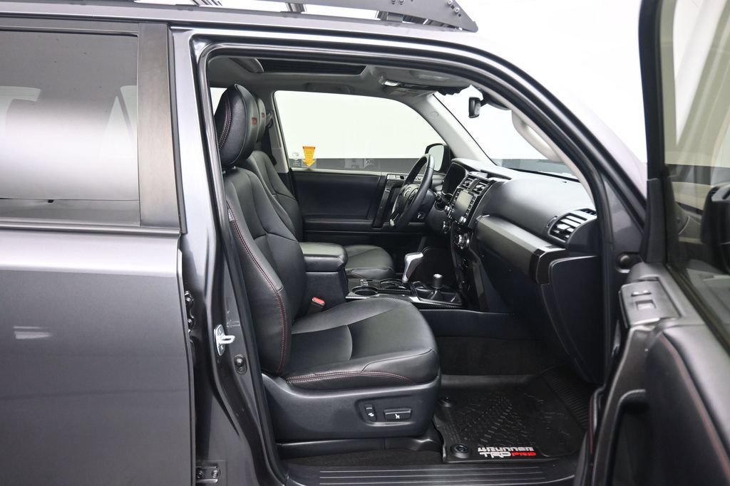 Used 2020 Toyota 4Runner TRD Pro AWD/4WD image 40