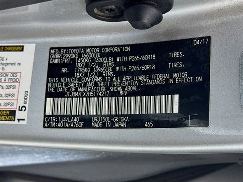Used 2017 Lexus GX 460 image 33