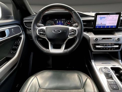 Used 2023 Ford Explorer Timberline AWD/4WD image 11