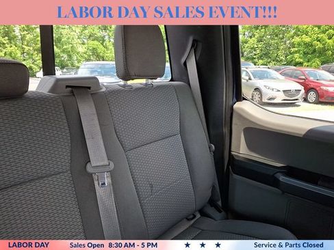 Used 2018 Ford F150 XLT w/ Equipment Group 302A Luxury AWD/4WD image 20