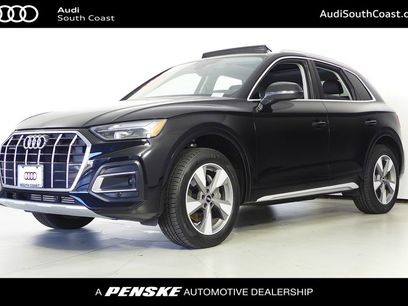 Used 2023 Audi Q5 2.0T Premium w/ Convenience Package