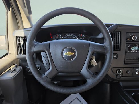 New 2026 Chevrolet Express 2500 Extended w/ Driver Convenience Package RWD image 23