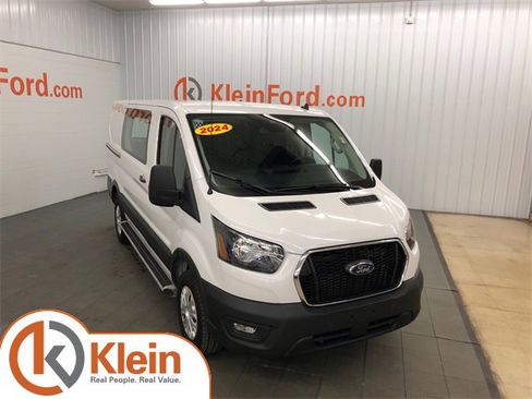 Used 2024 Ford Transit 250 Low Roof w/ Exterior Upgrade Package image 1