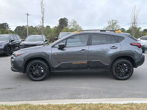 Used 2024 Subaru Crosstrek 2.5i Wilderness image 6