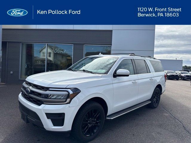 Used 2023 Ford Expedition Max XLT AWD/4WD image 1