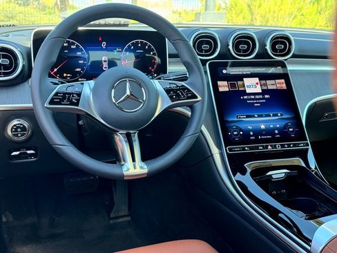 New 2026 Mercedes-Benz C 300 Sedan image 26