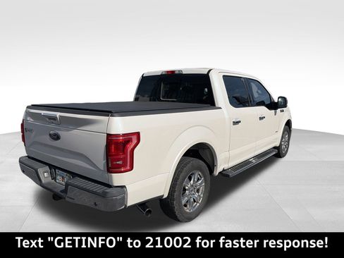 Used 2015 Ford F150 Lariat image 6