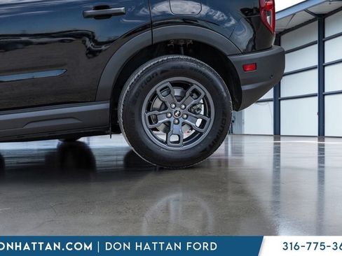 Used 2023 Ford Bronco Sport Big Bend w/ Convenience Package AWD/4WD image 30