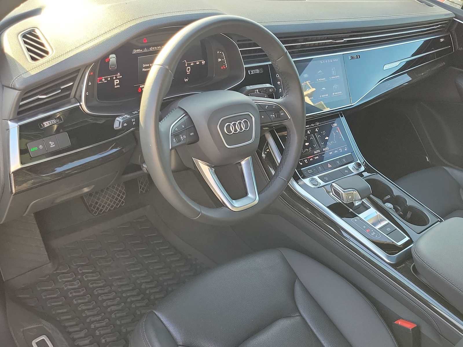 Certified 2023 Audi Q7 3.0T Premium Plus AWD/4WD image 2