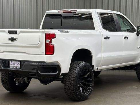 Used 2026 Chevrolet Silverado 1500 LT Trail Boss w/ LT Trail Boss Premium Package image 5