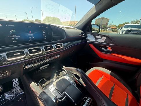 Used 2021 Mercedes-Benz GLE 53 AMG 4MATIC Coupe image 12