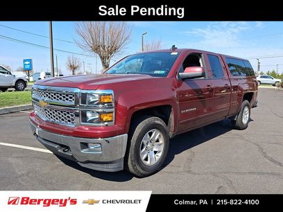 Certified 2015 Chevrolet Silverado 1500 LT w/ All Star Edition