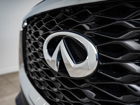 Used 2023 INFINITI QX60 Autograph AWD/4WD image 3