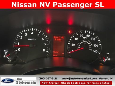 Used 2019 Nissan NV 3500 SL RWD image 29