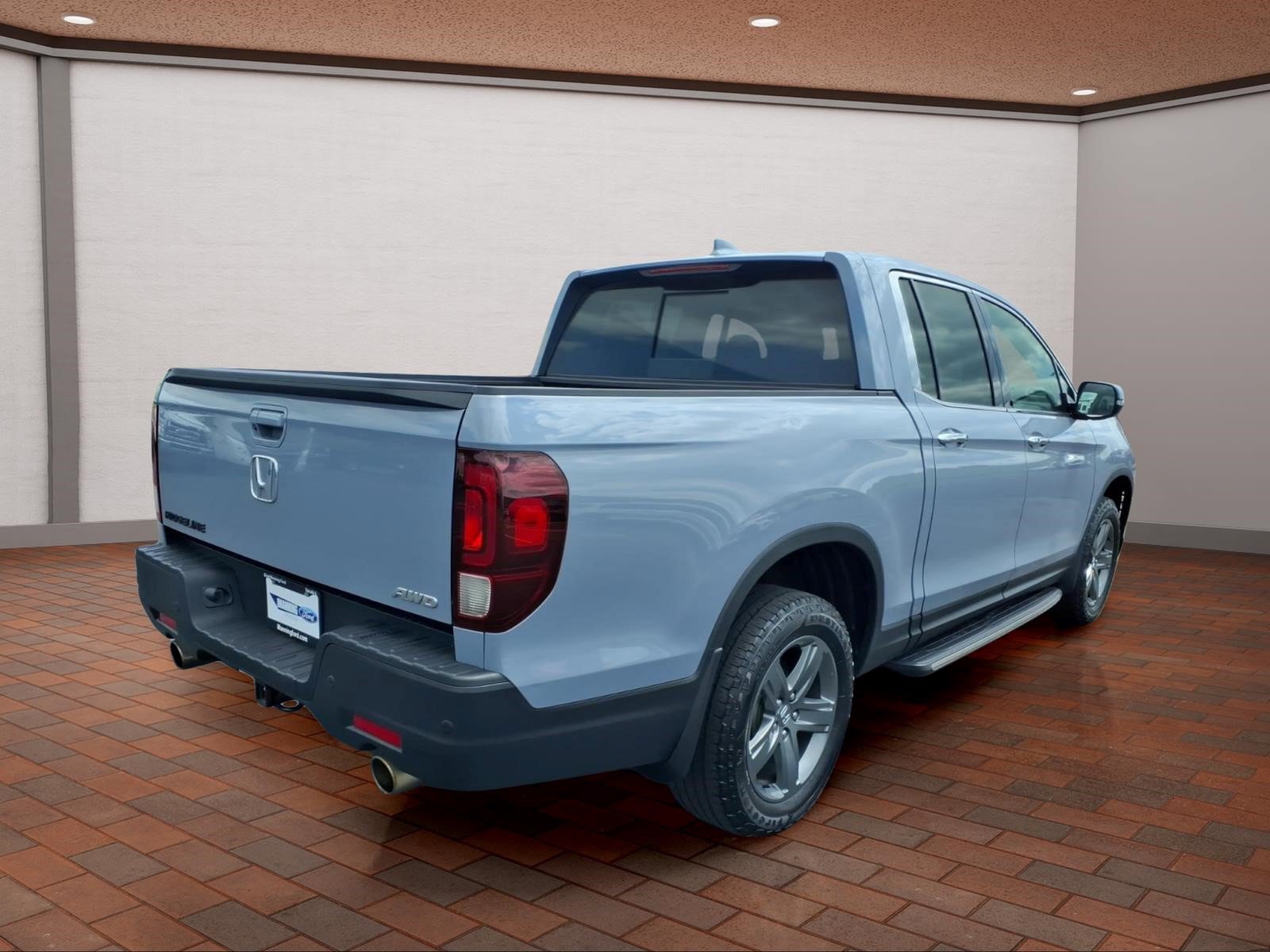 Used 2022 Honda Ridgeline RTL-E image 8