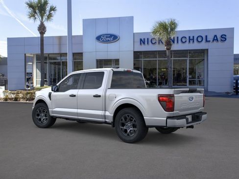 New 2026 Ford F150 STX w/ Equipment Group 200A RWD image 4