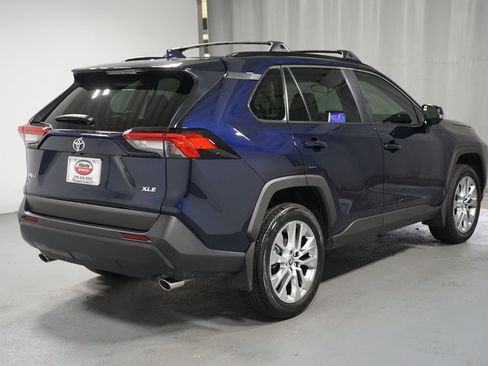 Certified 2024 Toyota RAV4 XLE Premium image 8