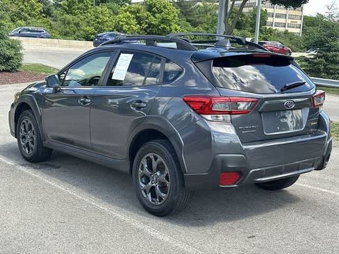 Used 2023 Subaru Crosstrek 2.5i Sport AWD/4WD image 28