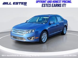 Used 2010 Ford Fusion SE 360° Tour