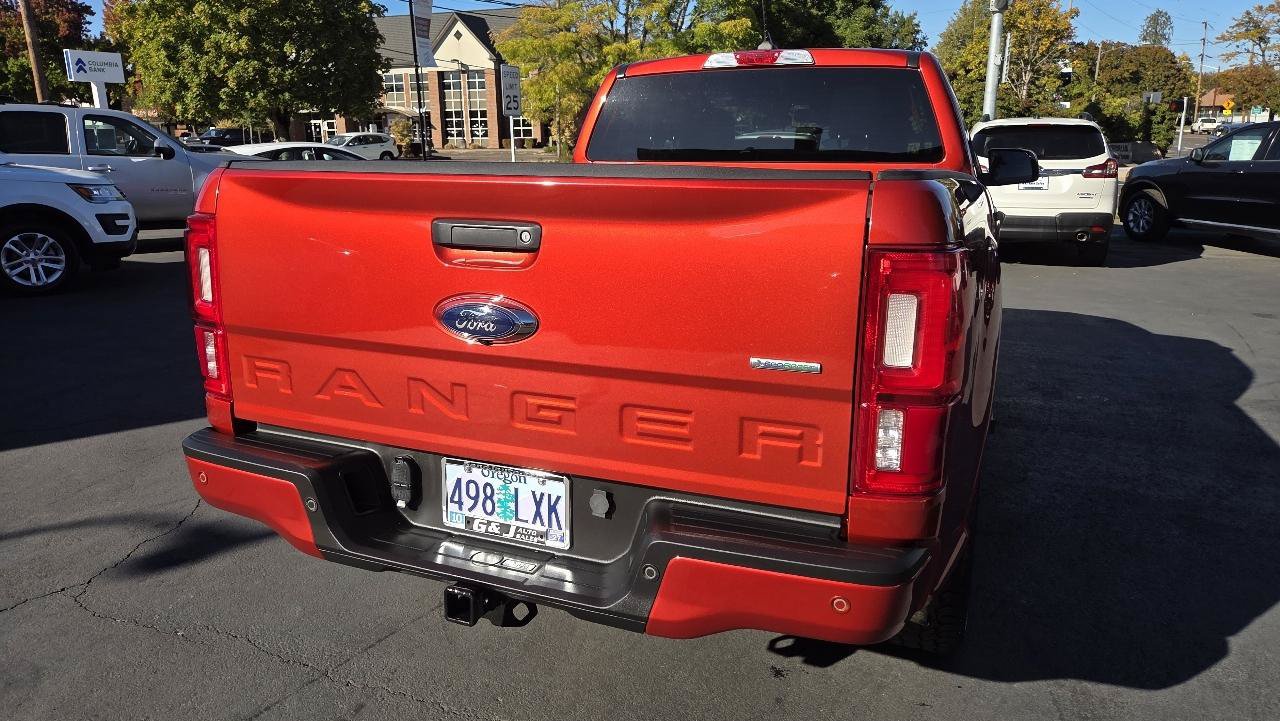 Used 2019 Ford Ranger XLT w/ Equipment Group 301A Mid AWD/4WD image 9