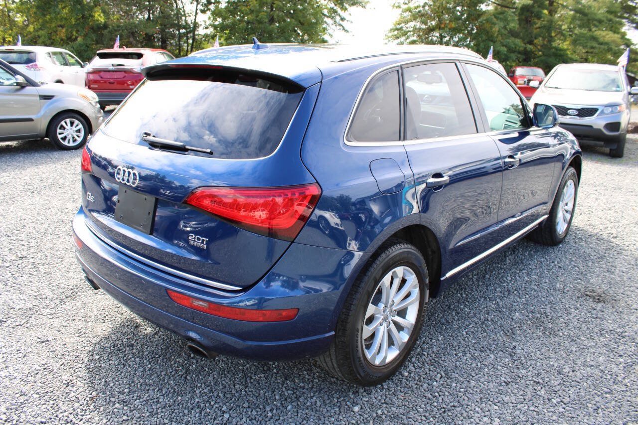 Used 2015 Audi Q5 2.0T Premium Plus AWD/4WD image 6